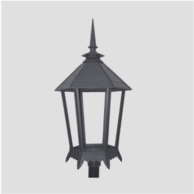 Metro Lantern Post Top Metro Lantern Post Top