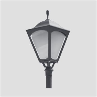 Hess Lantern Post Top